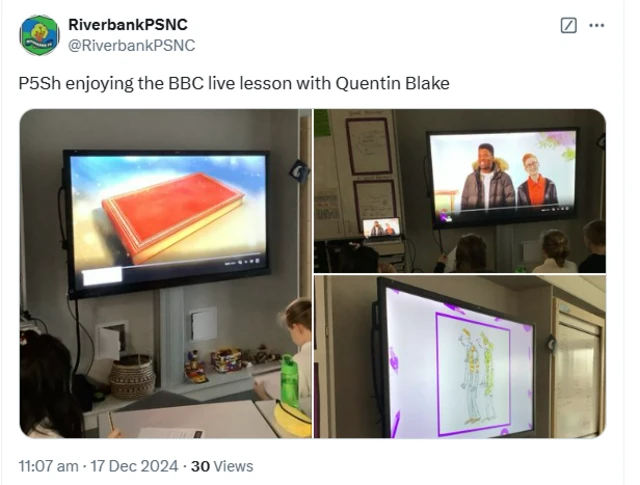 Riverbank Primary School, Coatbridge