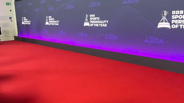 Red carpet