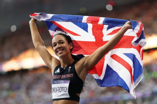 Katarina Johnson-Thompson