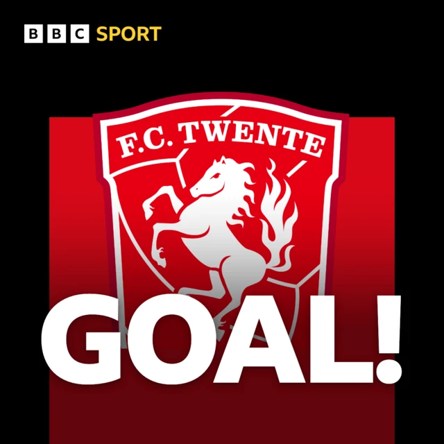 Twente goal graphic