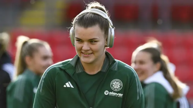 Lisa Rodgers, Scotland goalkeeper