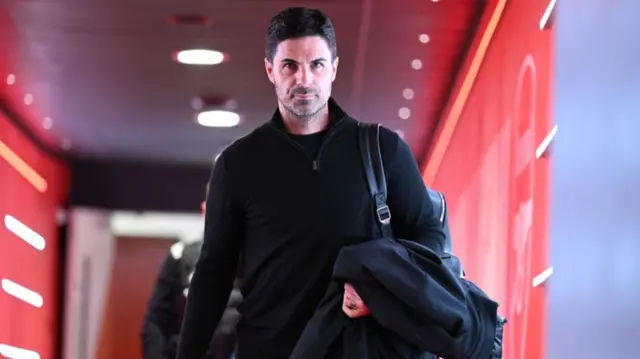 Mikel Arteta