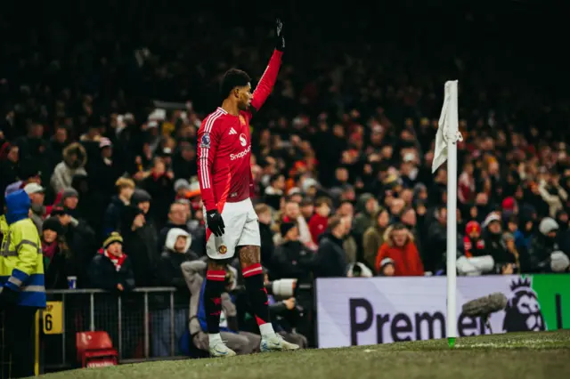 Marcus Rashford