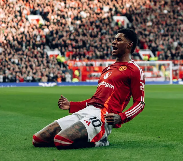 Marcus Rashford