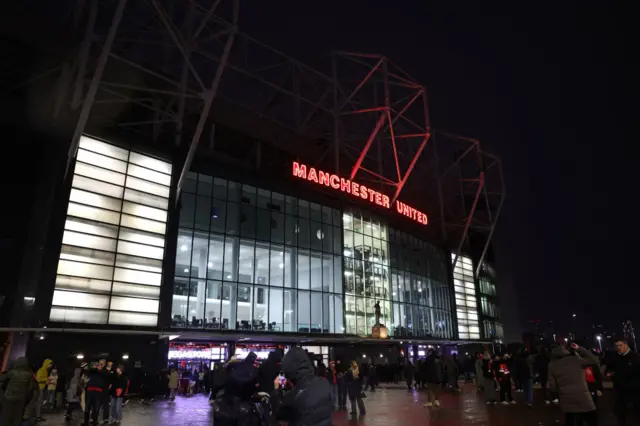 Old Trafford