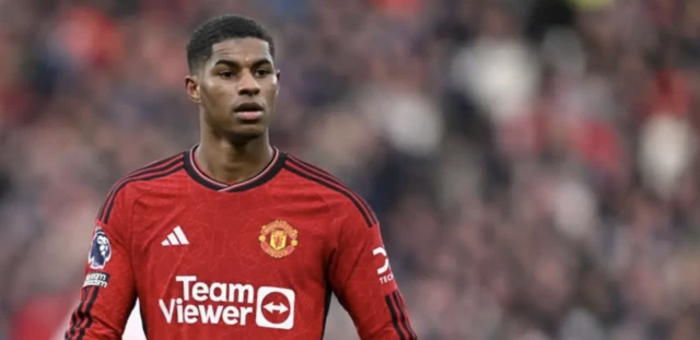 Marcus Rashford