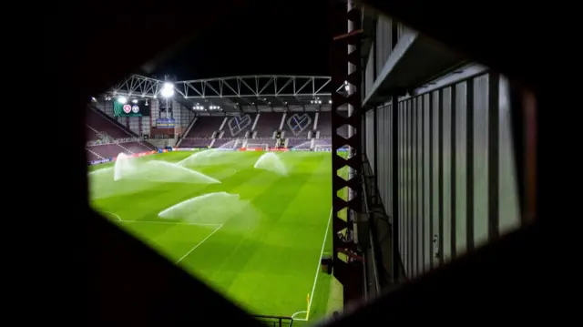 Hearts Vs Petrocub: Live Commentary Of Conference League Tie - BBC Sport