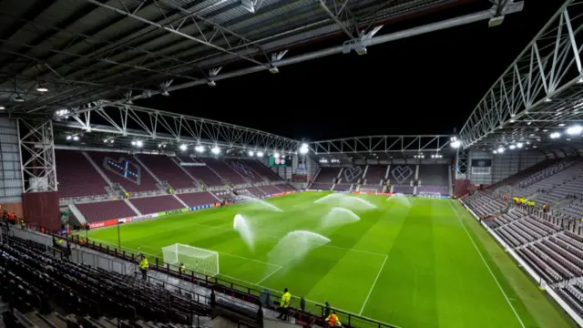 Tynecastle