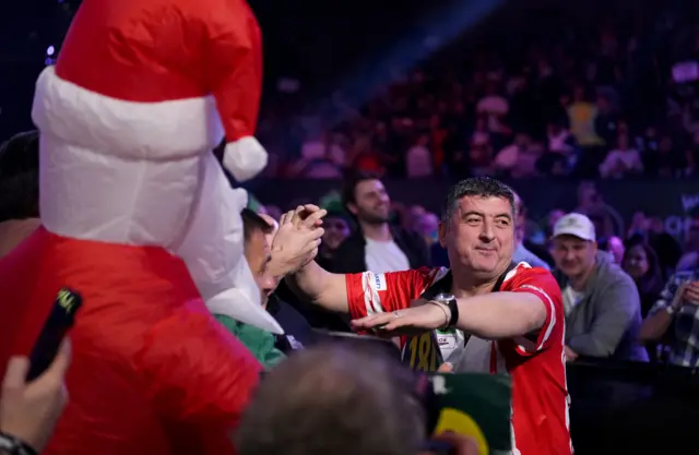 Mensur Suljovic