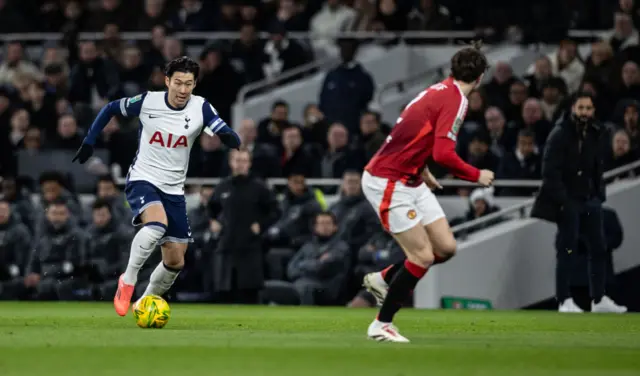 Son Heung-min