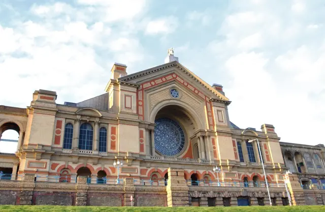 Alexandra Palace