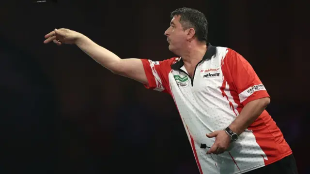 Mensur Suljovic