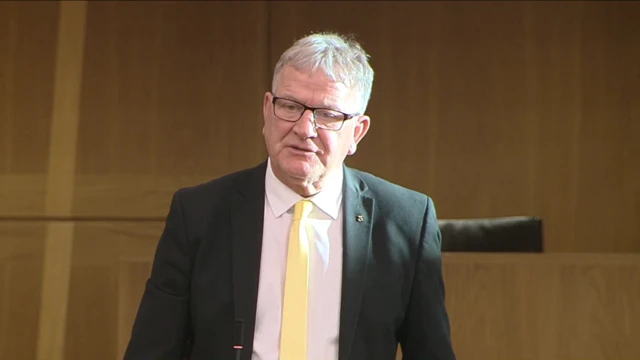 David Torrance addresses John Swinney