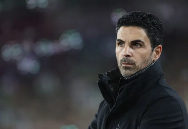 Mikel Arteta