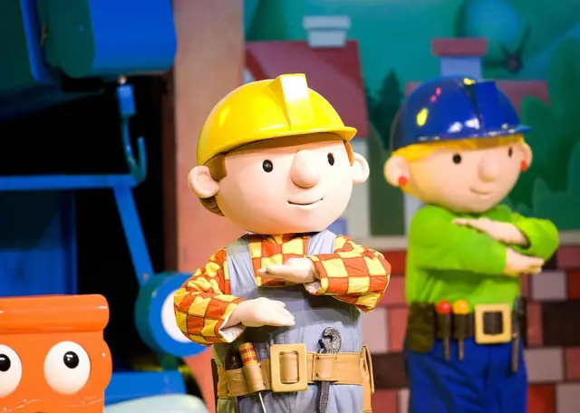 Bob the builder