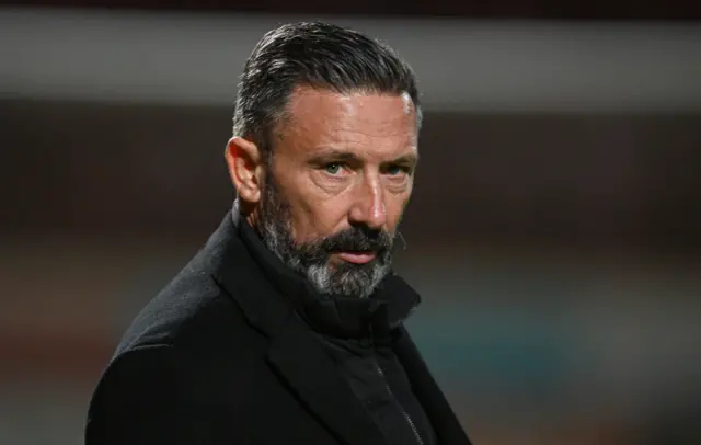 Derek McInnes