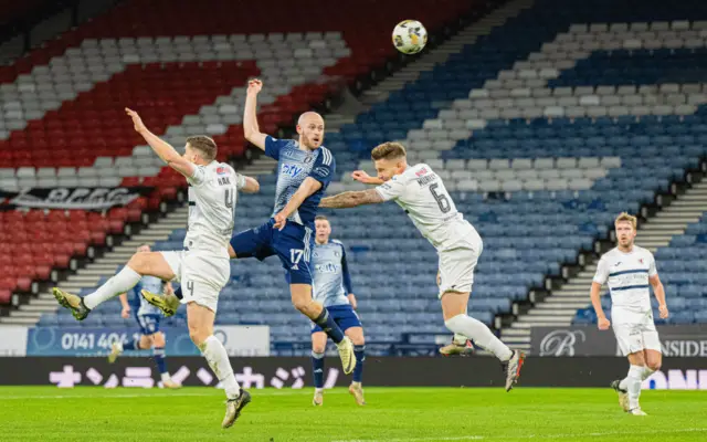 Queen's Park v Raith Rovers