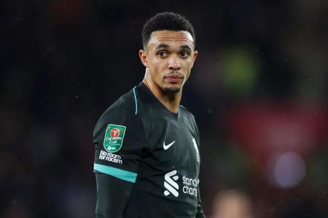 Trent Alexander-Arnold