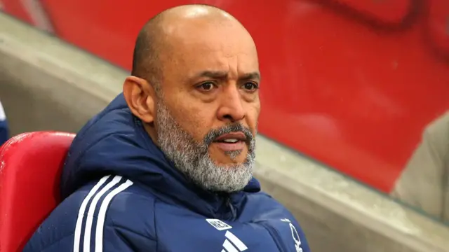 Nuno Espirito Santo