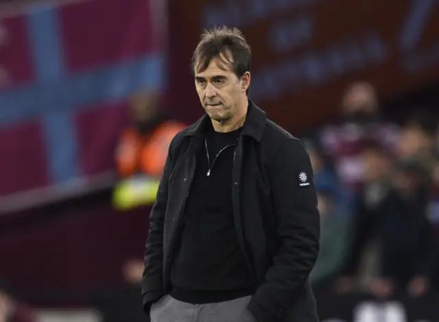 Julen Lopetegui