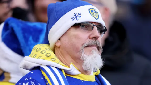 Leeds fan