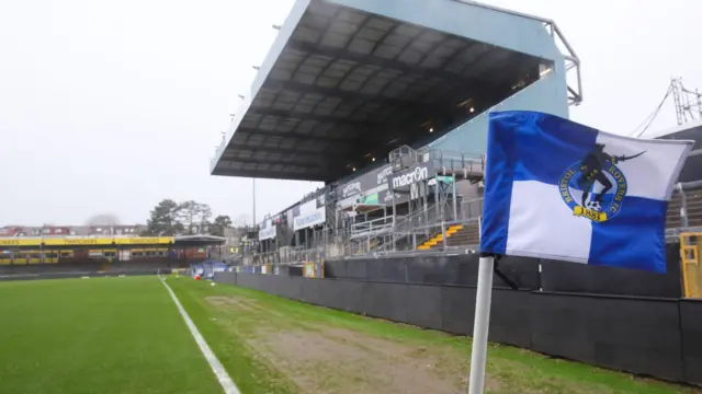 Bristol Rovers ground