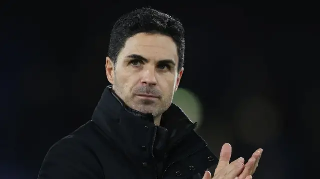 Mikel Arteta