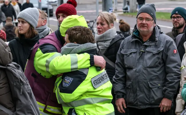 German Christmas Market Latest: Tributes Paid To Magdeburg Attack ...