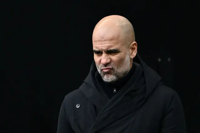 Pep Guardiola