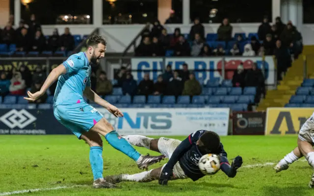 Ross County 1-1 St Mirren