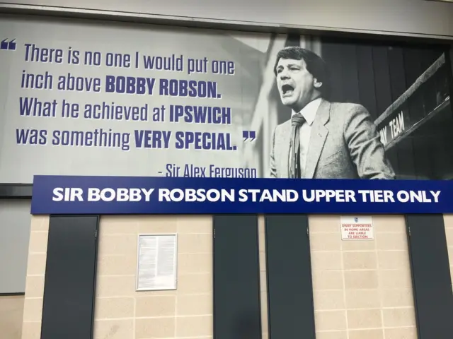 Sir Bobby Robson