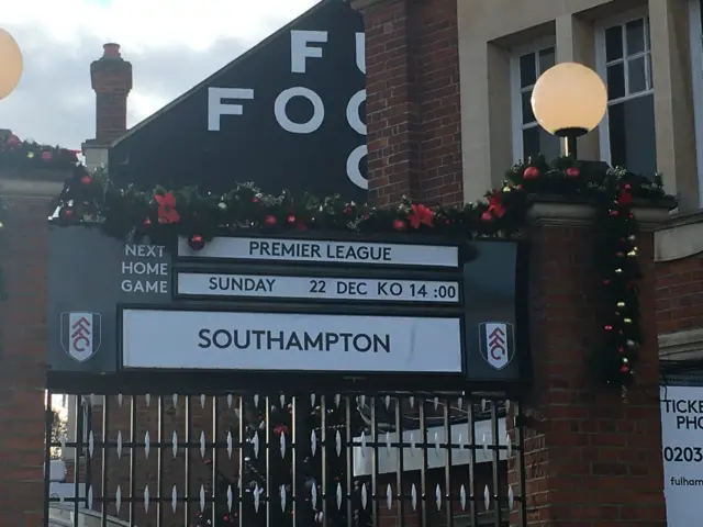 Craven Cottage