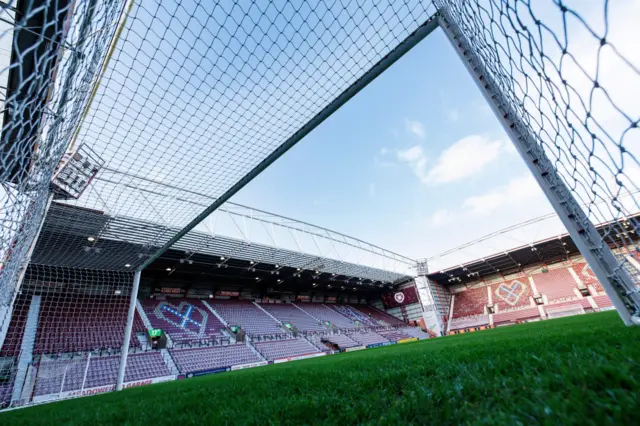 Tynecastle