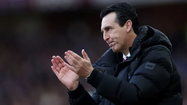 Unai Emery