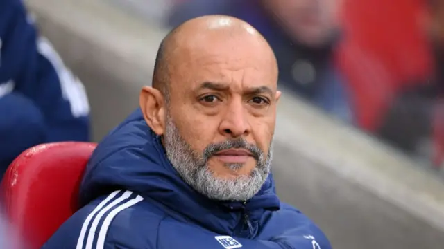 Nuno Espirito Santo