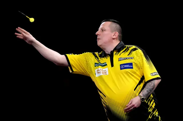 Dave Chisnall