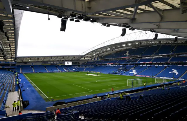 Amex Stadium