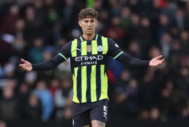 John Stones