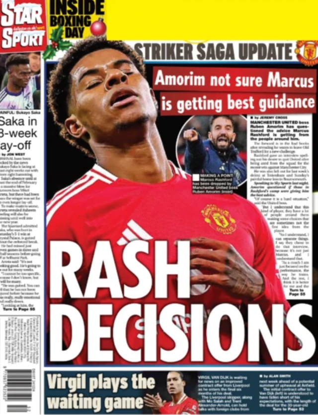 Star dec 24
