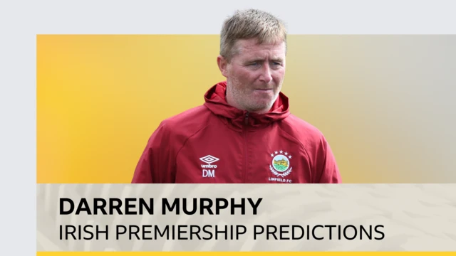 Darren Murphy will be the guest on Boxing Day Sportsound