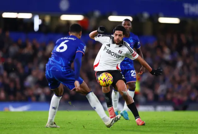 Fulham v Chelsea