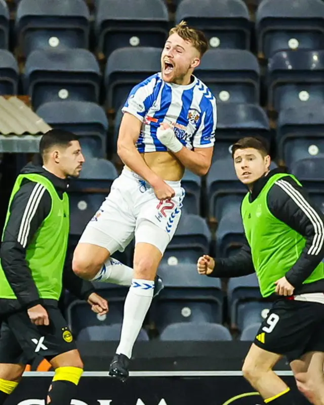 Kilmarnock 2-0 Aberdeen