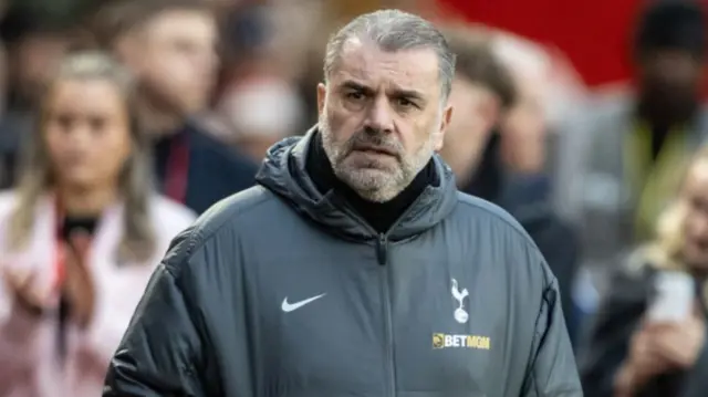 Ange Postecoglou