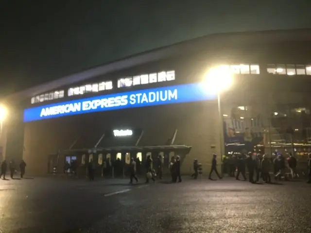 Amex Stadium