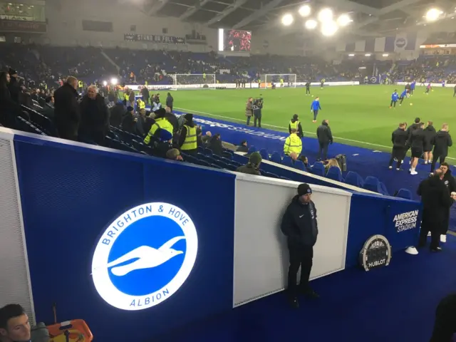 Amex Stadium