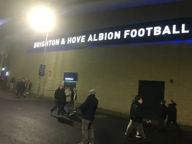 Amex Stadium