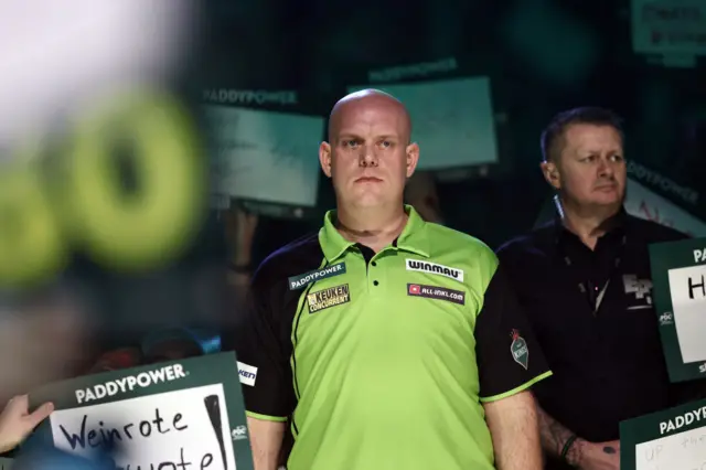 Michael van Gerwen