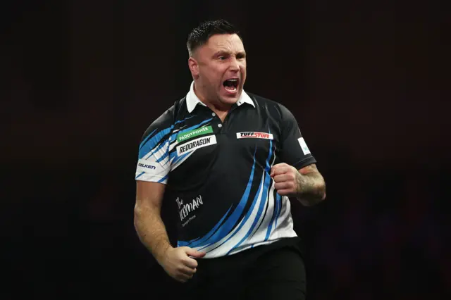 Gerwyn Price