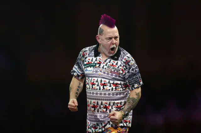 Peter Wright