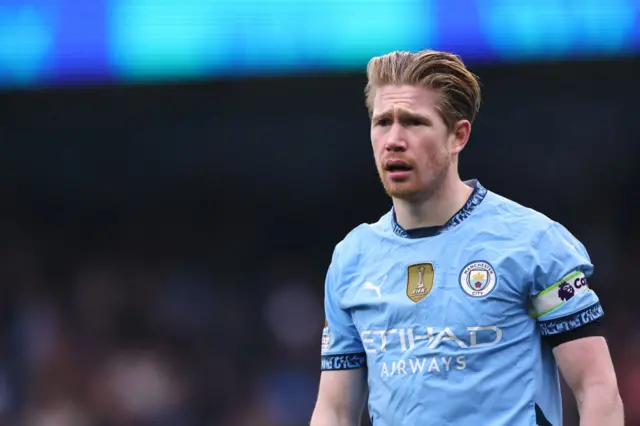 Kevin de Bruyne